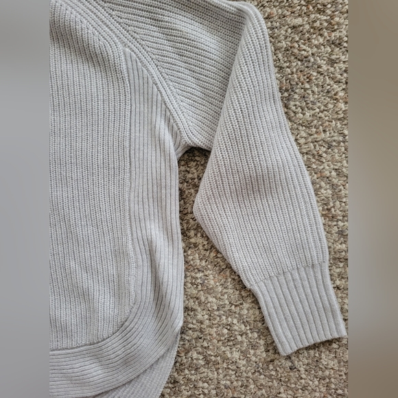 Wilfred Free - Thick Wool Sweater - Picture 3 of 8